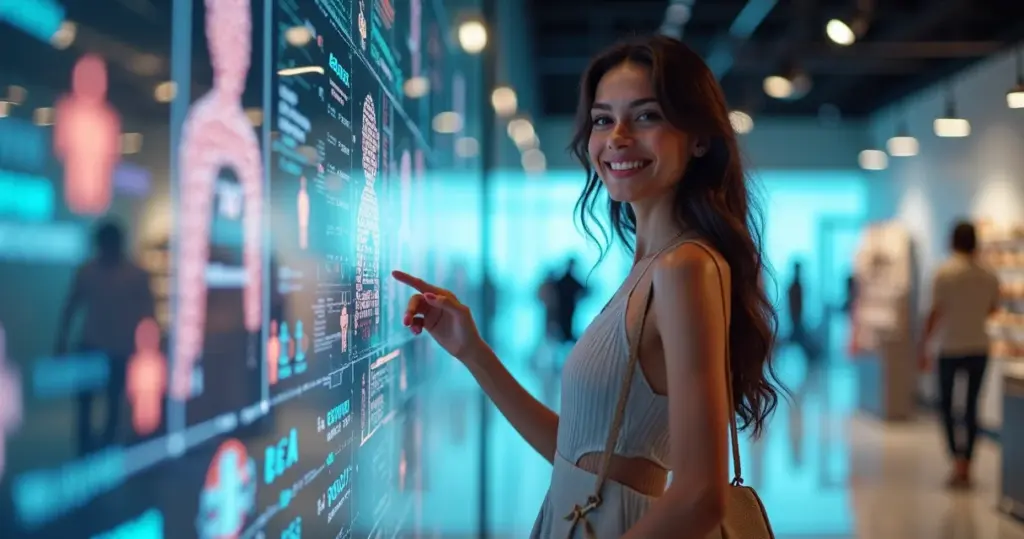 Phygital físico e digital: transforme clientes em fãs fiéis em 2026 Phygital físico e digital: transforme clientes em fãs fiéis em 2026