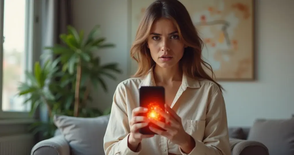 Por que meu celular está esquentando muito? Veja os 10 erros que você comete Por que meu celular está esquentando muito? Veja os 10 erros que você comete