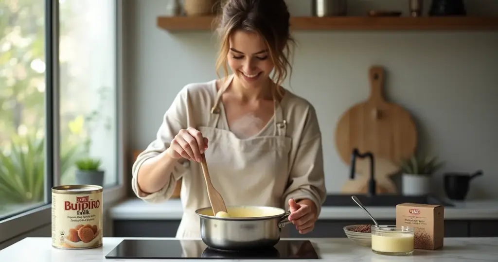 Brigadeiro de Leite Ninho cremoso por 3 dias: receita fácil em 25 min Brigadeiro de Leite Ninho cremoso por 3 dias: receita fácil em 25 min