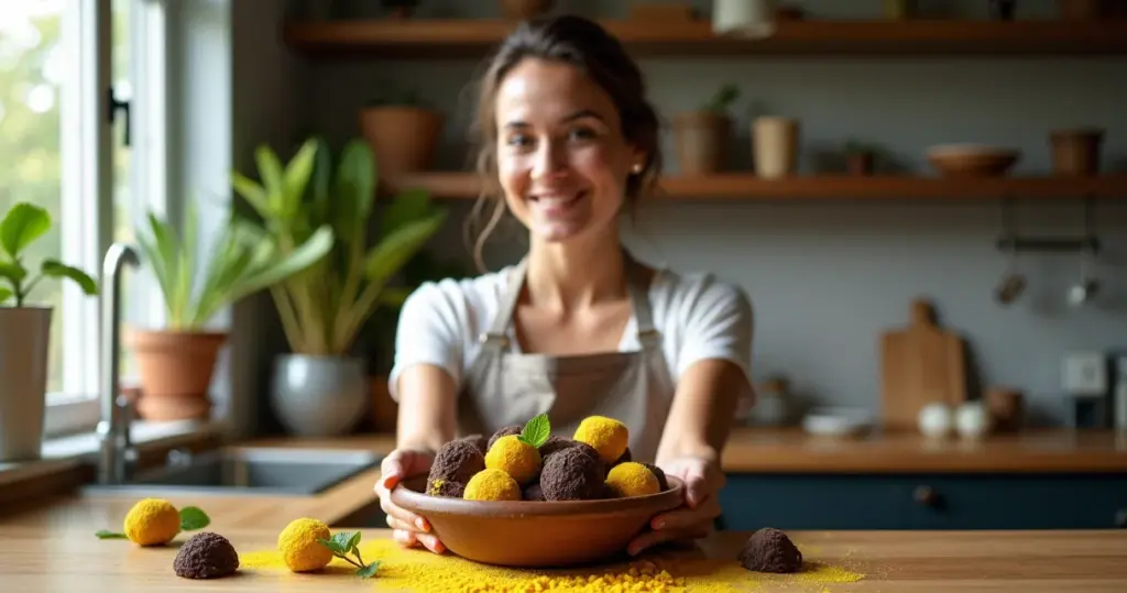 Receita de brigadeiro de murici: sabor único em 30 min (água na boca!) Receita de brigadeiro de murici: sabor único em 30 min (água na boca!)