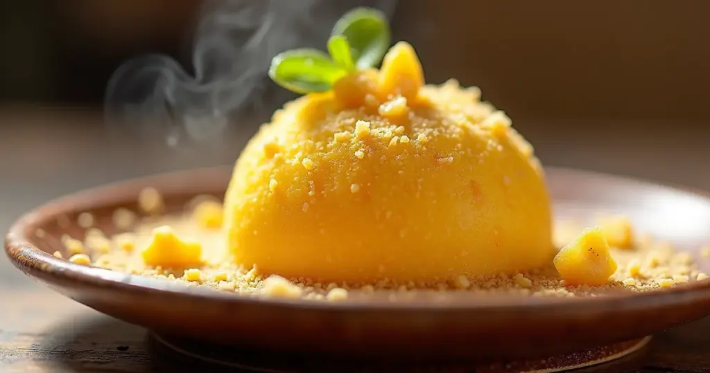 Receita de brigadeiro de pequi: sabor exótico em 25 minutos Receita de brigadeiro de pequi: sabor exótico em 25 minutos