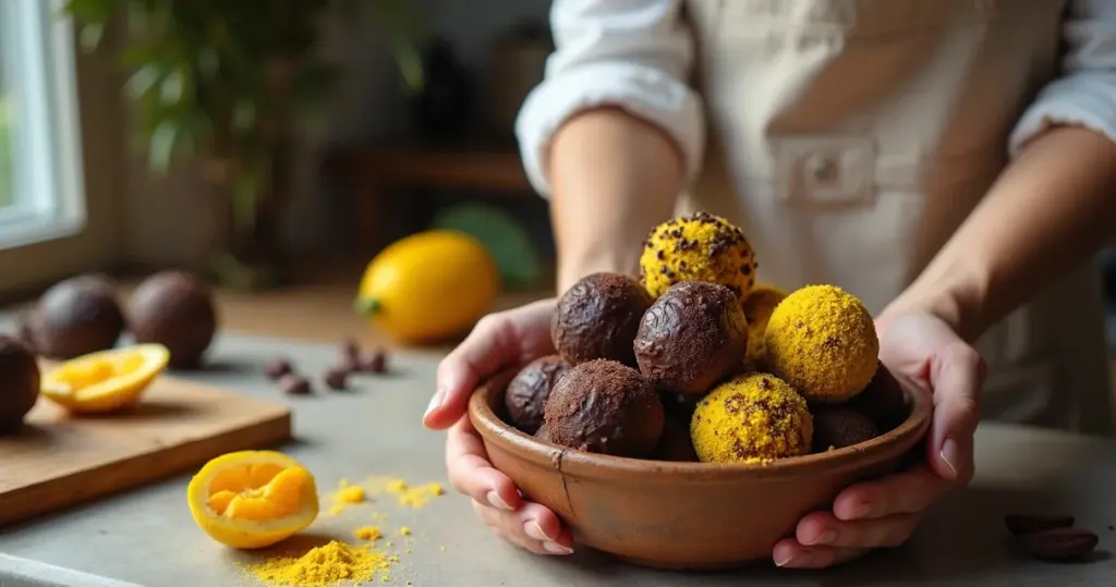 Receita de brigadeiro de taperebá: o azedinho que vai viciar seu paladar