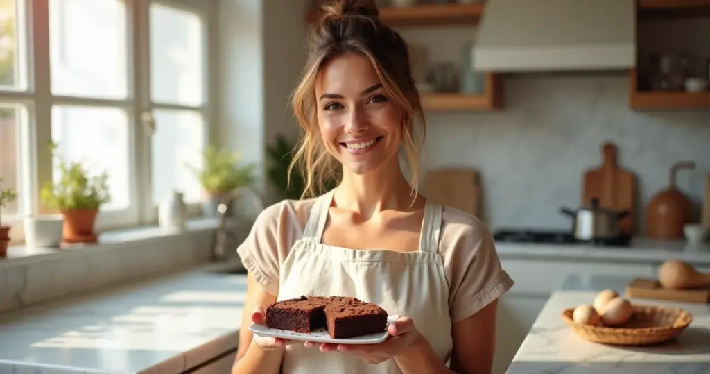Brownie de batata doce: receita fudgy que derrete na boca (sem culpa!) Brownie de batata doce: receita fudgy que derrete na boca (sem culpa!)
