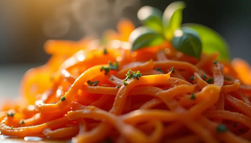 Receita de salada de cenoura: 3 versões em 15 minutos