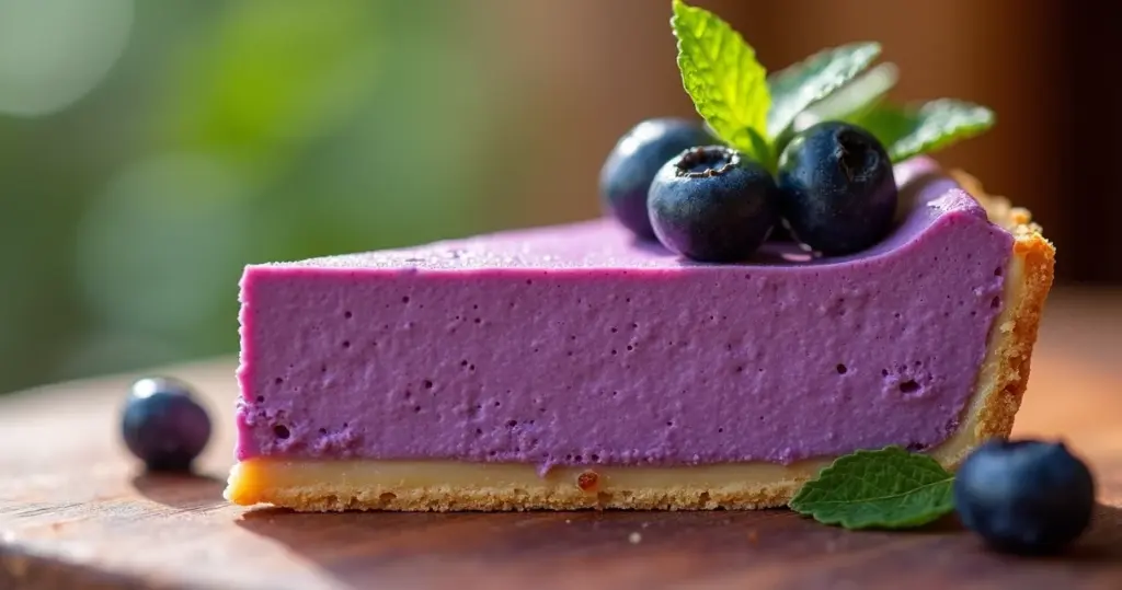 Receita de torta de açaí que impressiona em 40 minutos