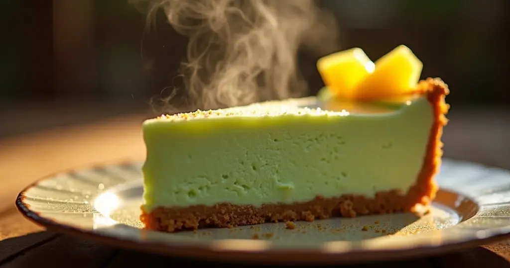 Receita de Torta de Graviola: O Segredo do Mousse Cremoso