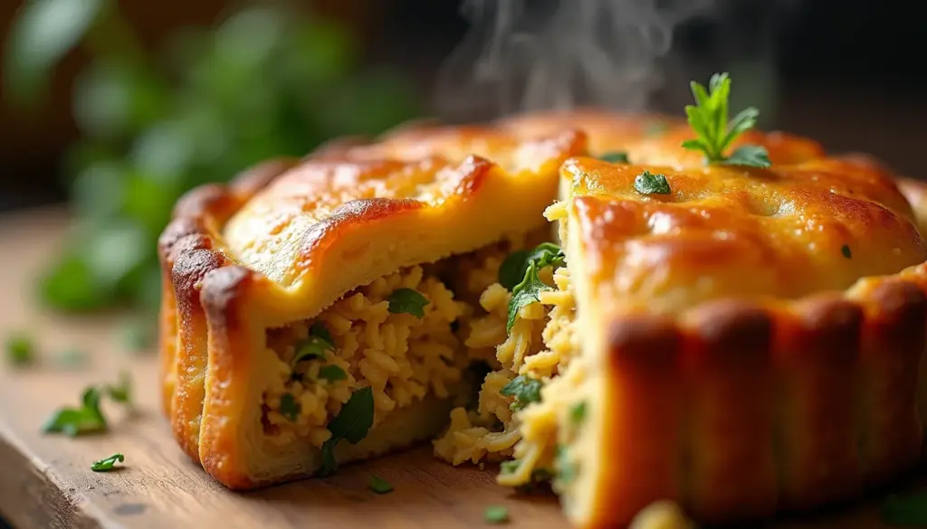Receita de Torta de Jaca: Pronta em 45 Minutos e Mais Saborosa que Frango