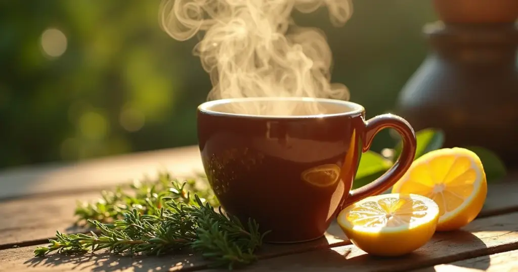 Receitas de chá de carqueja que transformam sua saúde em 7 dias