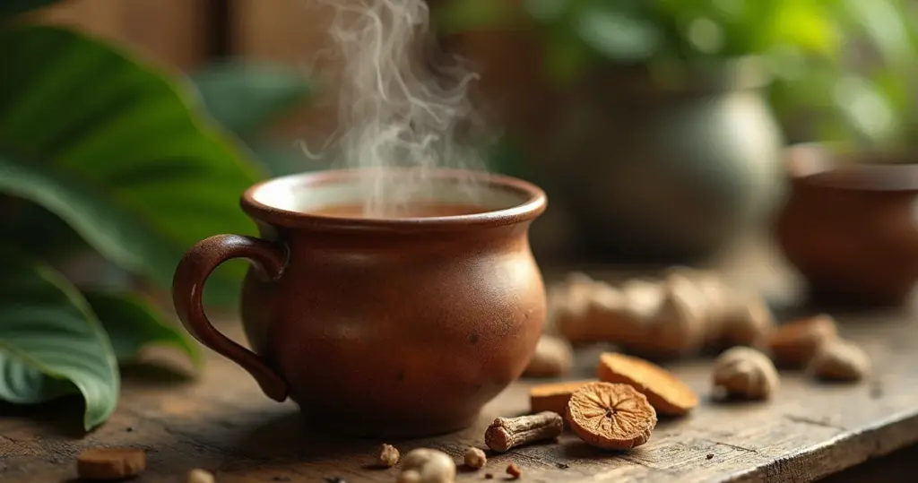 Receitas de chá de kava kava: 15 minutos para sua noite de paz