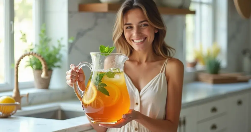 Receitas de chá gelado para o verão: sem amargor e cheias de sabor