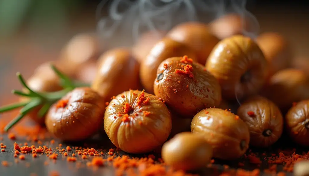 Receitas de Mix de Castanhas Temperadas: Crocantes em 10 Minutos