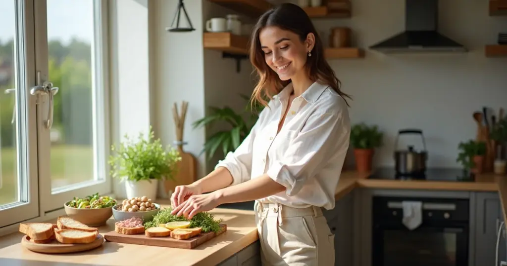 Receitas de patês saudáveis para torradas: 15 minutos e seu café vira festa