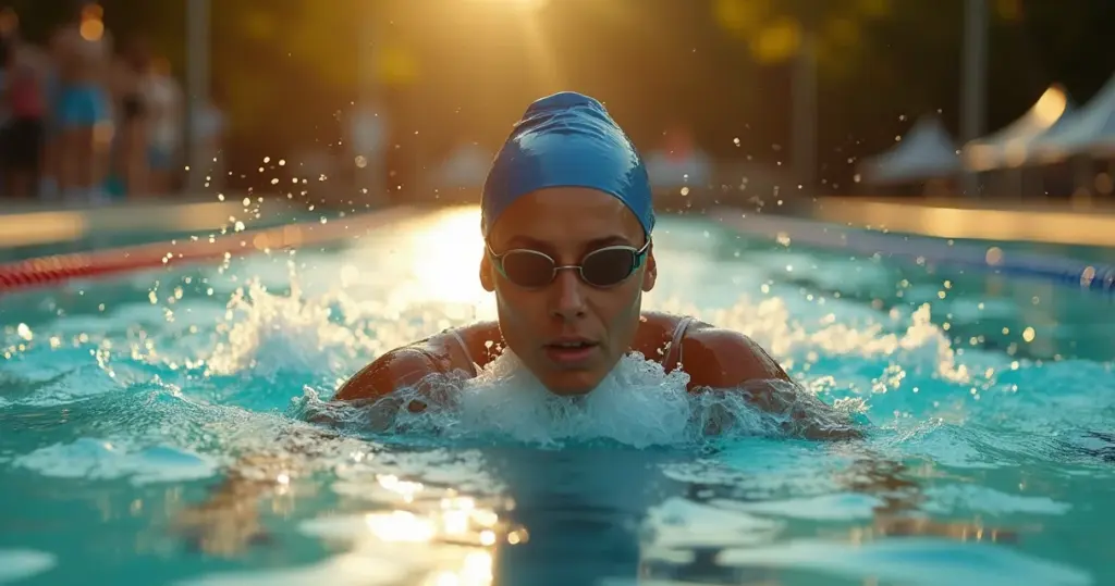 Regras da natação em competições: o erro que derruba até nadador experiente Regras da natação em competições: o erro que derruba até nadador experiente