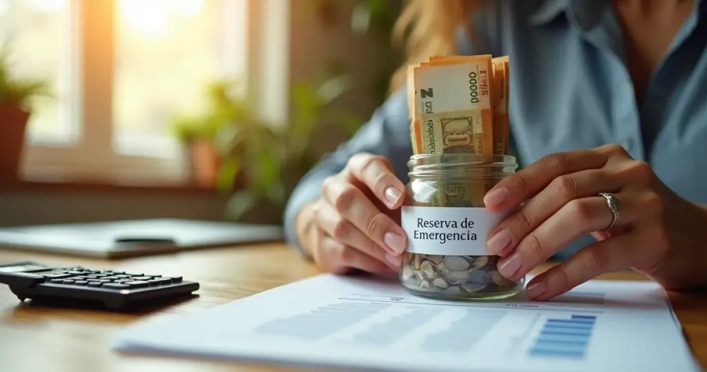 Reserva de emergência empresarial: como dormir tranquilo com 6 meses de custos guardados