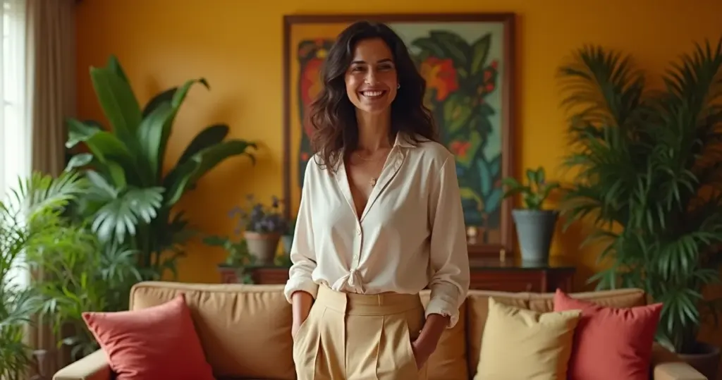 18 Ideias de Roupas para Disfarçar Quadril Largo e Se Vestir com Confiança