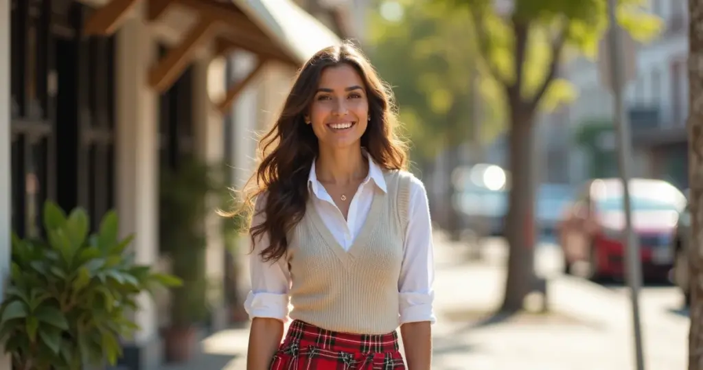 5 Dicas Práticas Para Usar Saia Xadrez Estilo As Patricinhas Hoje 5 Dicas Práticas Para Usar Saia Xadrez Estilo As Patricinhas Hoje