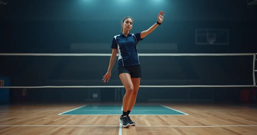 Sinais do árbitro de vôlei explicados: nunca mais fique perdido no jogo