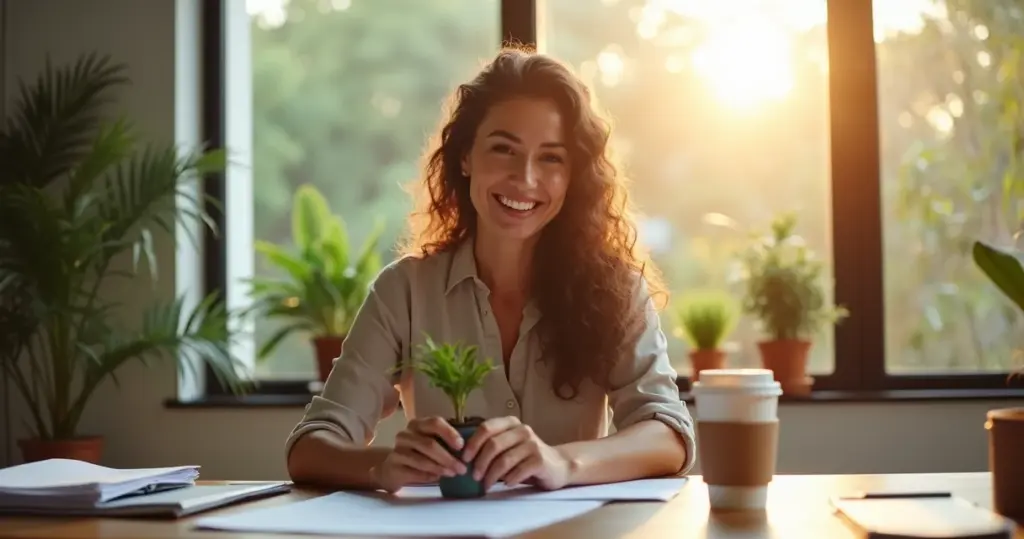 Sustentabilidade no ambiente de trabalho: 5 ações que cortam custos hoje