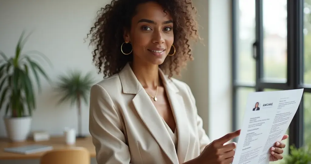 Tamanho ideal da fonte para currículo: o ajuste que evita filtros