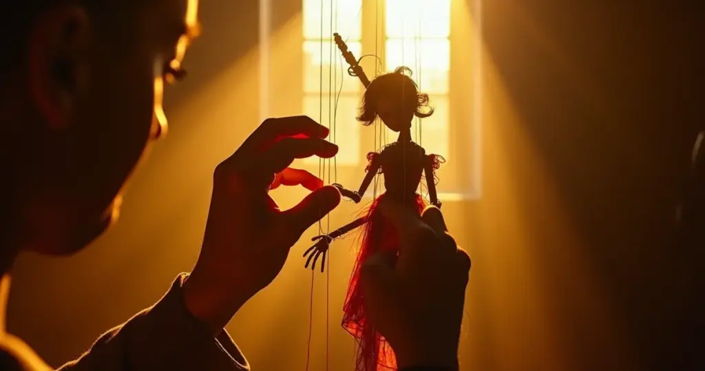 Teatro de Vara: O Segredo que Transforma Qualquer Espaço em Magia