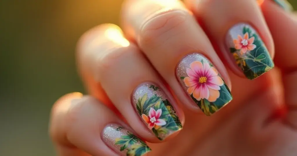 Unha encapsulada o que é: a técnica que protege sua arte por 30 dias