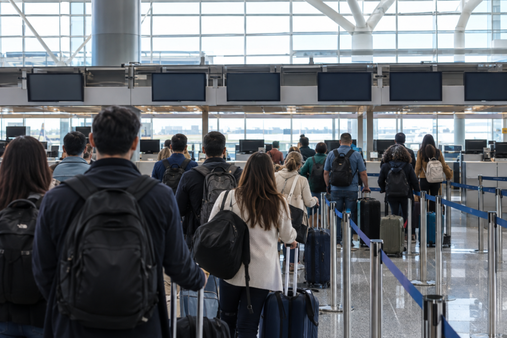 Apagão em Viracopos causa atrasos e cancelamentos; veja direitos dos passageiros Apagão em Viracopos causa atrasos e cancelamentos; veja direitos dos passageiros