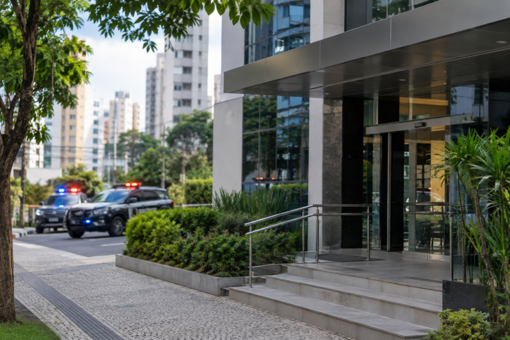 Gaeco prende seis em operação contra falsos investimentos em Campinas Gaeco prende seis em operação contra falsos investimentos em Campinas