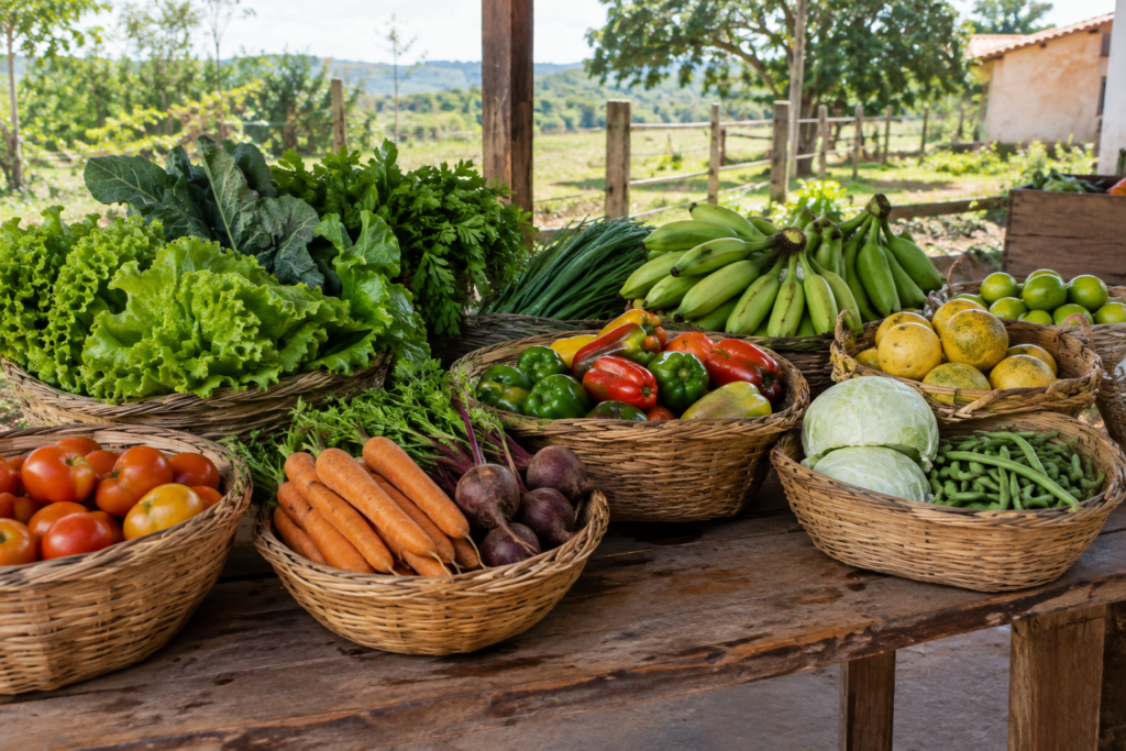Governo libera R$ 64,3 milhões para segurança alimentar e povos indígenas