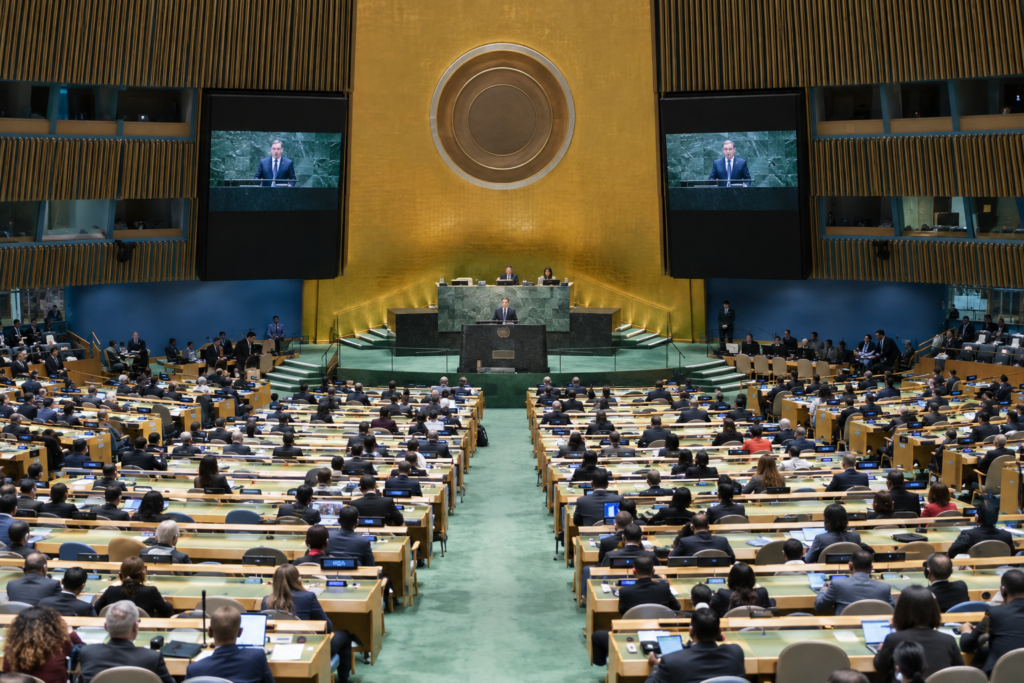 Lula defende soberania do Brasil e combate à desinformação em discurso na ONU Lula defende soberania do Brasil e combate à desinformação em discurso na ONU