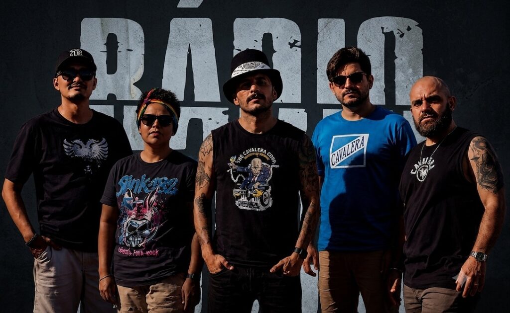 Rádio Moscou imparável: Novo Single “Tudo Que Eu Não Sou” Une a Energia do Nu Metal Anos 2000 a Uma Produção Moderna e Potente