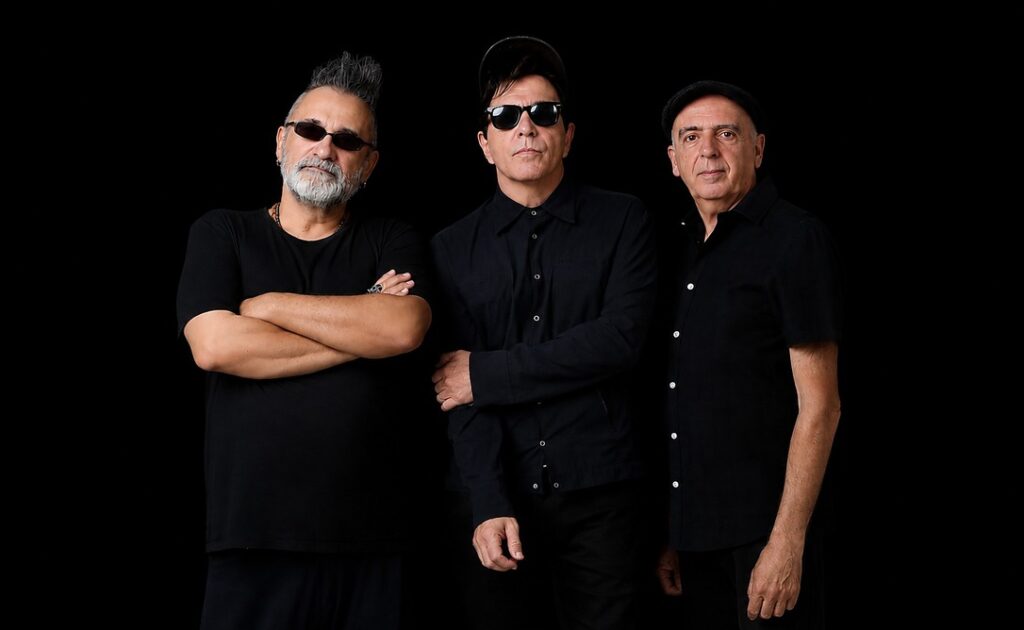 Banda Muzak celebra maturidade musical com show no Madame Satã